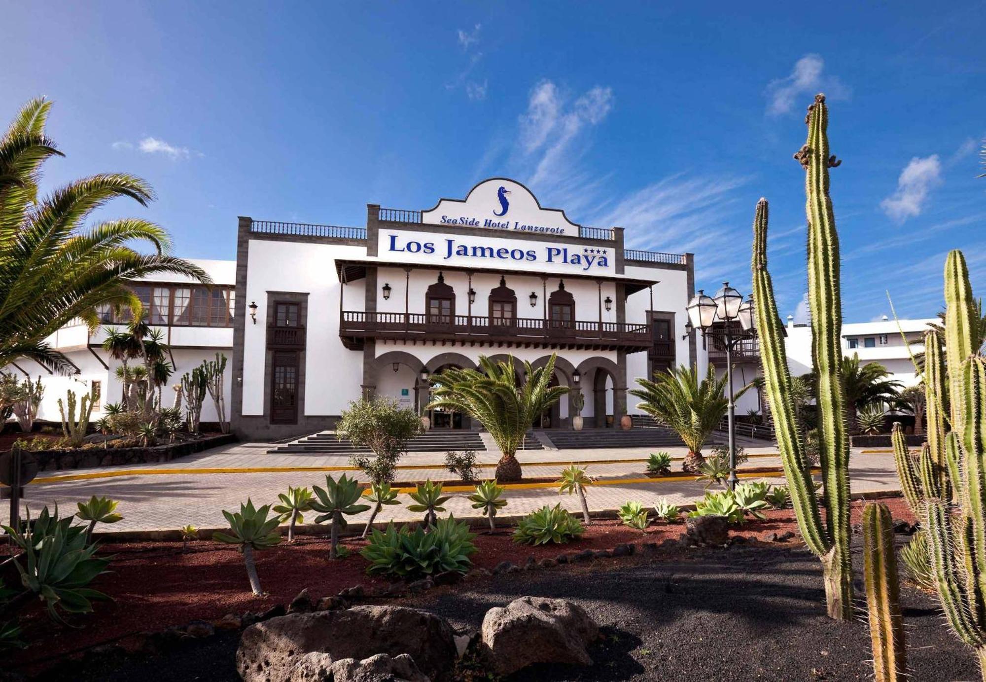 Seaside Los Jameos Puerto del Carmen (Lanzarote) Exterior foto